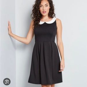 Energetic Agenda Knit Dress